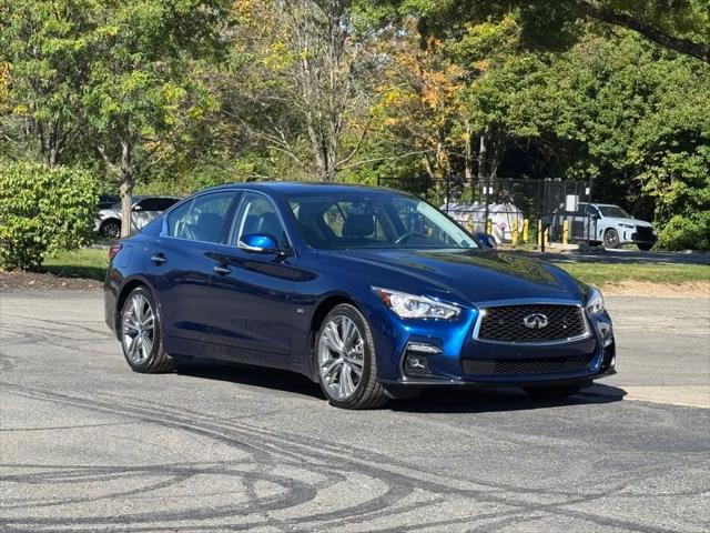 2019 Infiniti Q50