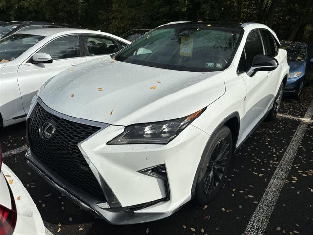 2016 Lexus RX 350