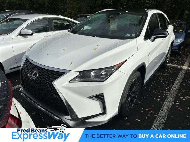 2016 Lexus RX 350