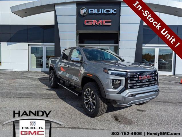 2024 GMC Canyon 4WD Denali for sale in Saint Albans, VT