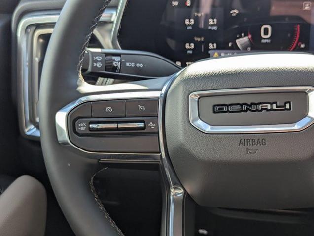 2024 GMC Canyon 4WD Denali