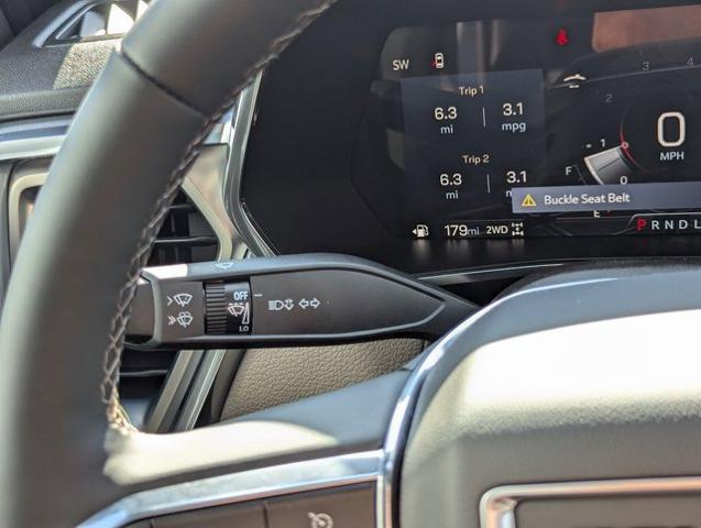 2024 GMC Canyon 4WD Denali