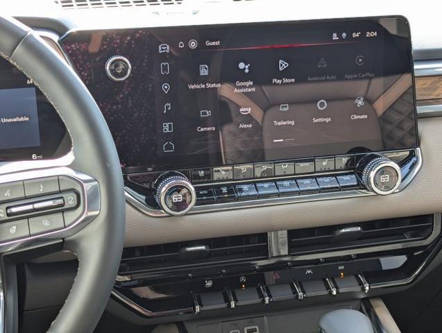 2024 GMC Canyon 4WD Denali