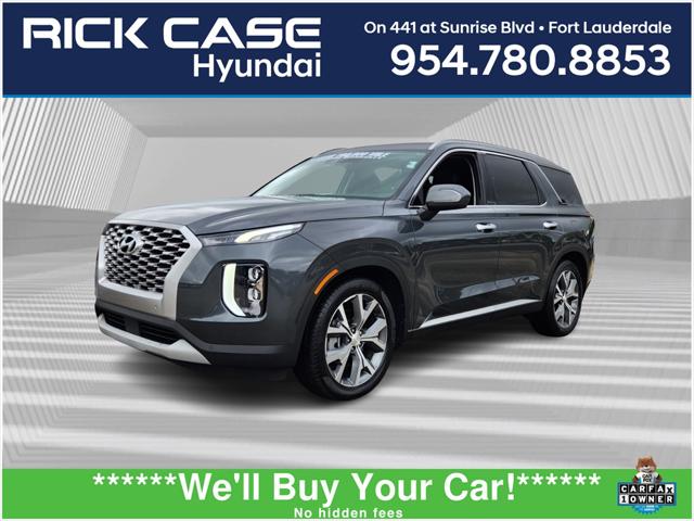 2022 Hyundai Palisade