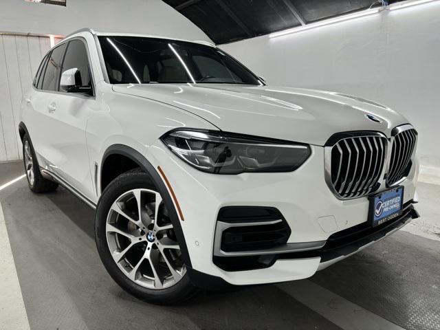 2022 BMW X5