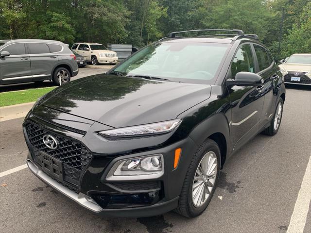 2021 Hyundai Kona