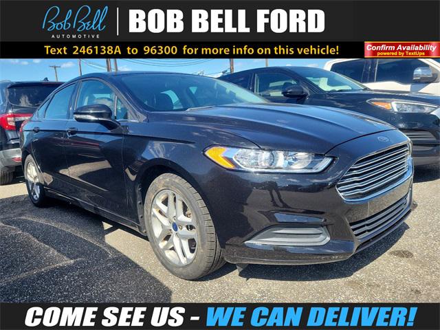 2014 Ford Fusion