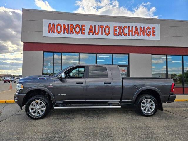 2022 Ram 3500 Laramie for sale in Monroe, WI