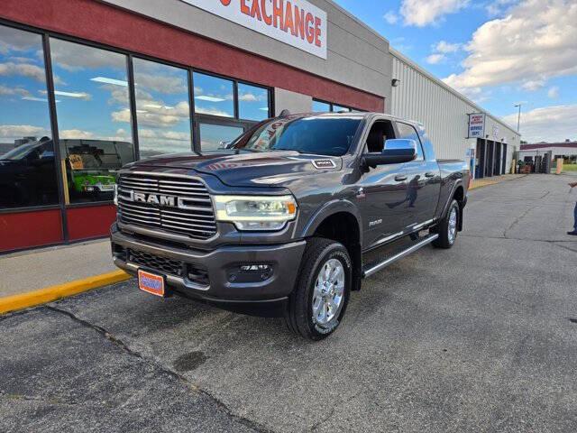 2022 Ram 3500 Laramie