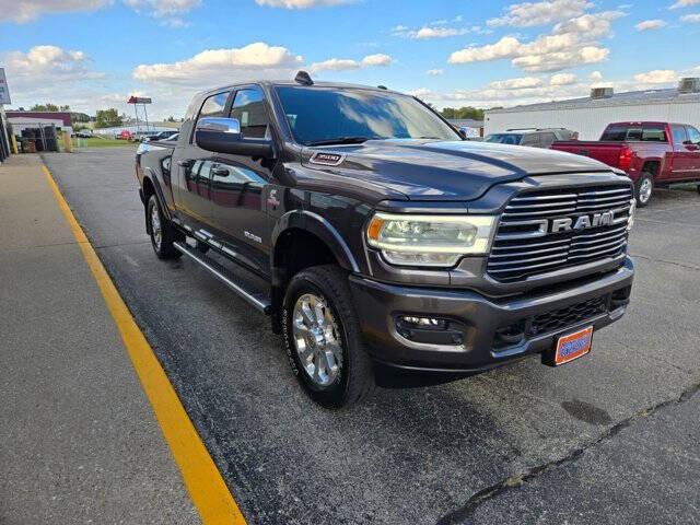 2022 Ram 3500 Laramie