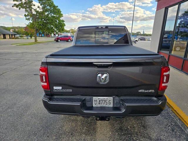 2022 Ram 3500 Laramie