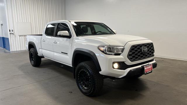 2020 Toyota Tacoma