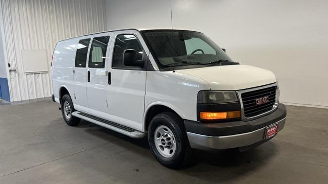 2014 GMC Savana 2500