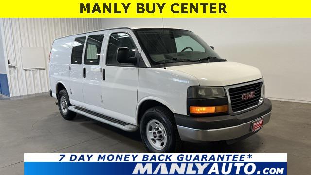 2014 GMC Savana 2500