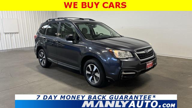 2017 Subaru Forester