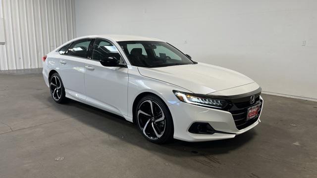 2021 Honda Accord