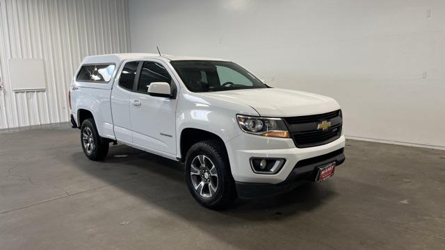 2015 Chevrolet Colorado