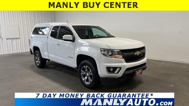 2015 Chevrolet Colorado