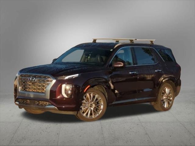 2020 Hyundai Palisade