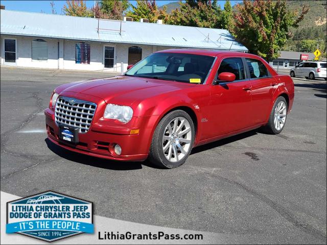 2008 Chrysler 300C