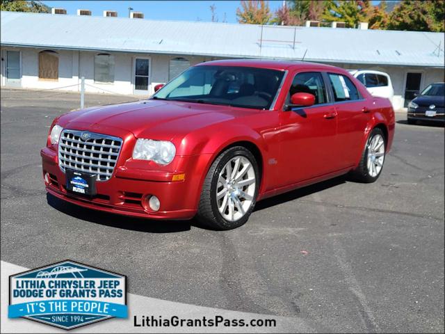 2008 Chrysler 300C