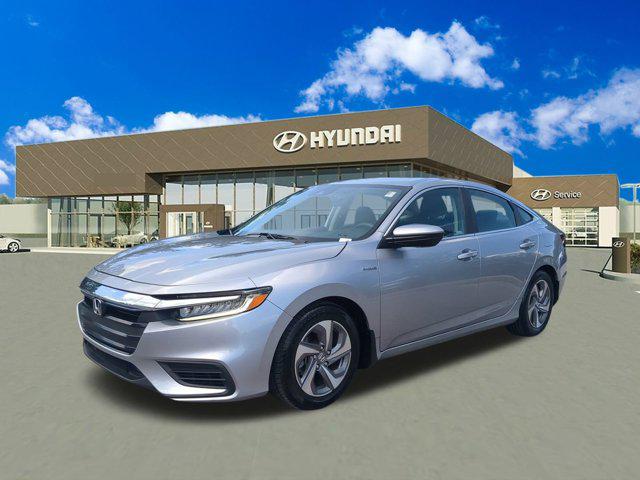 2020 Honda Insight