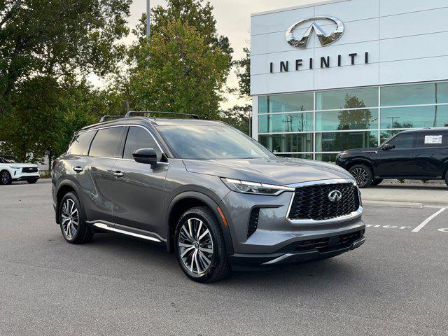 2025 Infiniti QX60