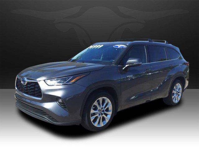 2020 Toyota Highlander