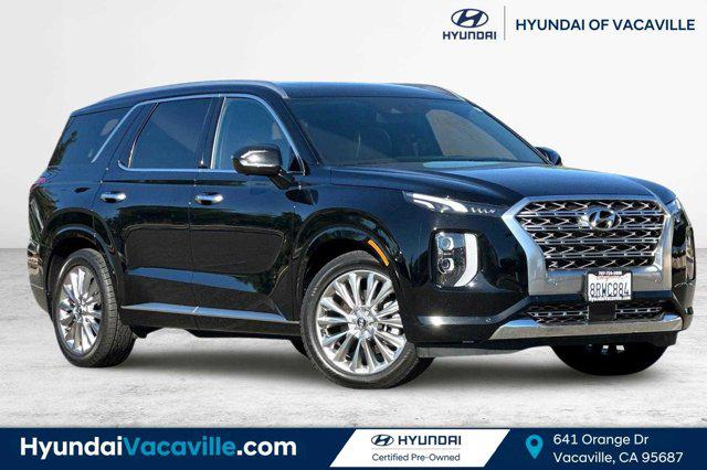 2020 Hyundai Palisade