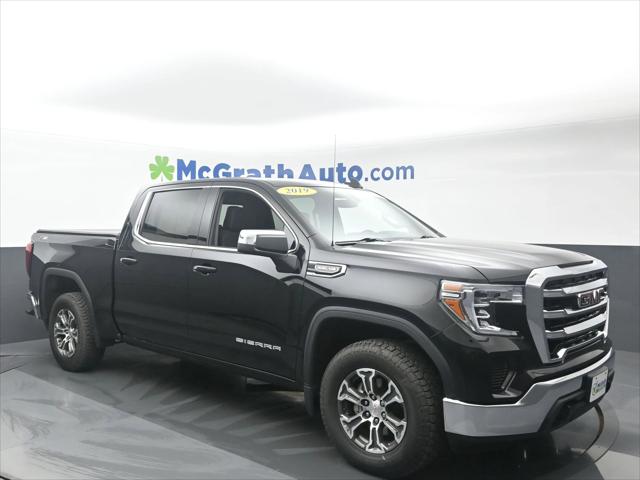 2019 GMC Sierra 1500