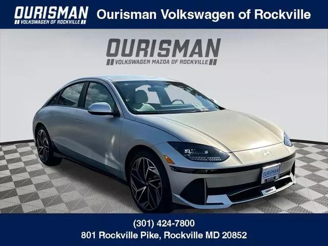 2023 Hyundai IONIQ 6 SEL for sale in Rockville, MD