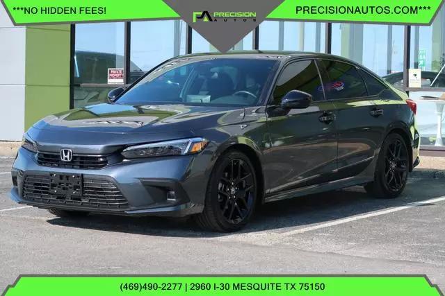 2024 Honda Civic Sport Sedan for sale in Mesquite, TX