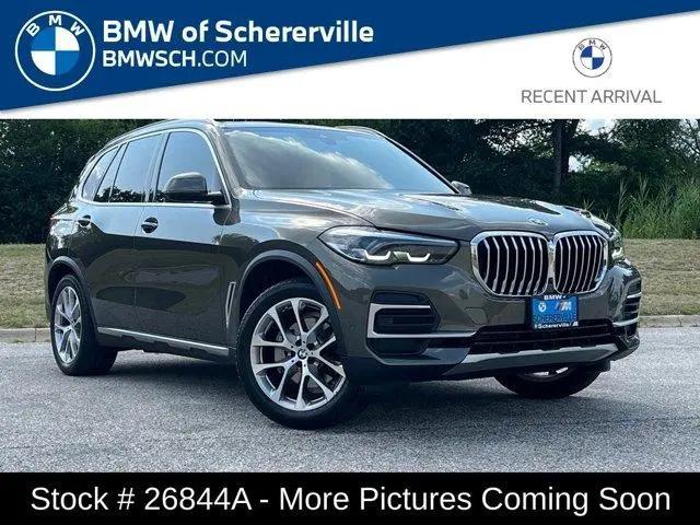 2022 BMW X5 xDrive40i for sale in Schererville, IN