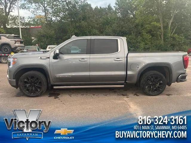 2021 GMC Sierra 1500 4WD Crew Cab Short Box Denali for sale in Savannah, MO
