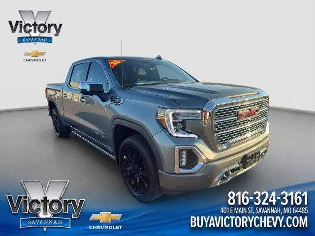2021 GMC Sierra 1500 4WD Crew Cab Short Box Denali for sale in Savannah, MO