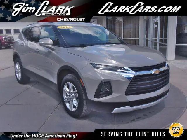 2021 Chevrolet Blazer FWD 2LT for sale in Junction City, KS