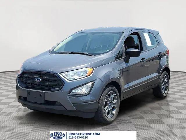 2020 Ford EcoSport S for sale in Cincinnati, OH