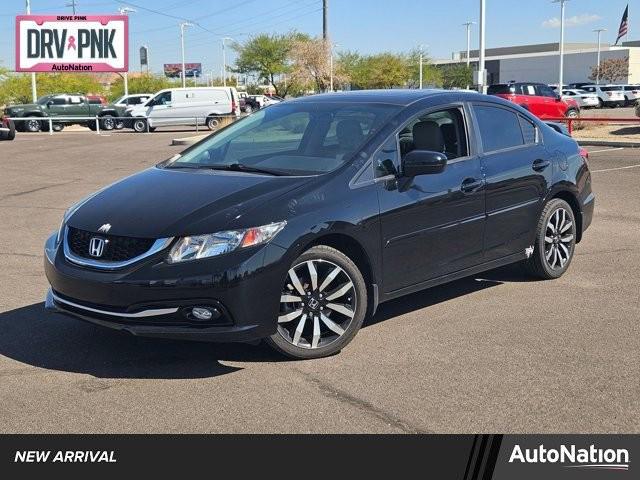 2015 Honda Civic EX-L for sale in Phoenix, AZ