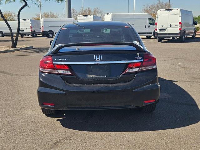 2015 Honda Civic EX-L
