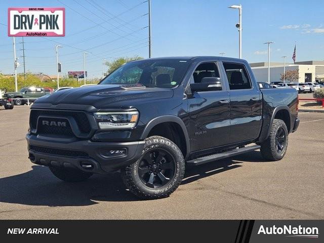 2021 Ram 1500 Rebel Crew Cab 4x4 5'7" Box for sale in Phoenix, AZ