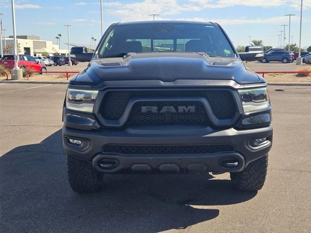 2021 Ram 1500 Rebel Crew Cab 4x4 5'7" Box