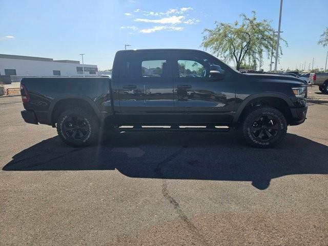 2021 Ram 1500 Rebel Crew Cab 4x4 5'7" Box