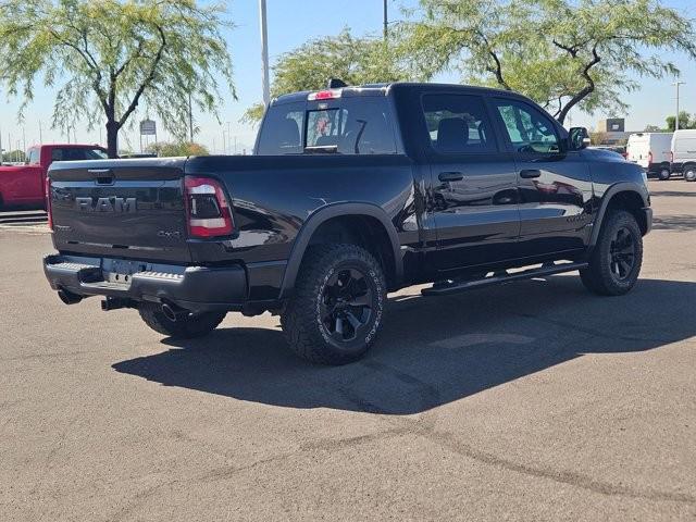 2021 Ram 1500 Rebel Crew Cab 4x4 5'7" Box