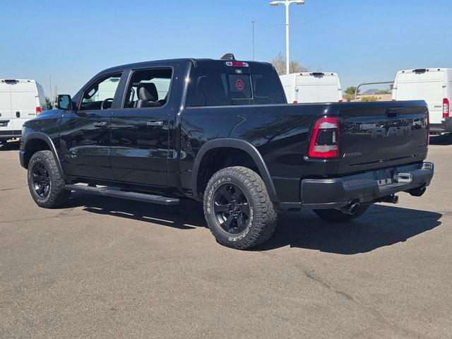 2021 Ram 1500 Rebel Crew Cab 4x4 5'7" Box