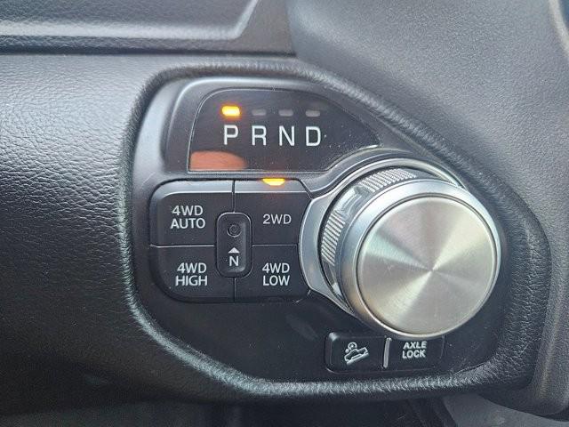 2021 Ram 1500 Rebel Crew Cab 4x4 5'7" Box