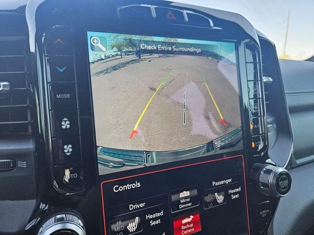 2021 Ram 1500 Rebel Crew Cab 4x4 5'7" Box