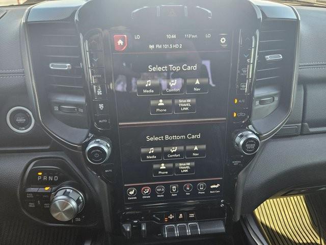2021 Ram 1500 Rebel Crew Cab 4x4 5'7" Box