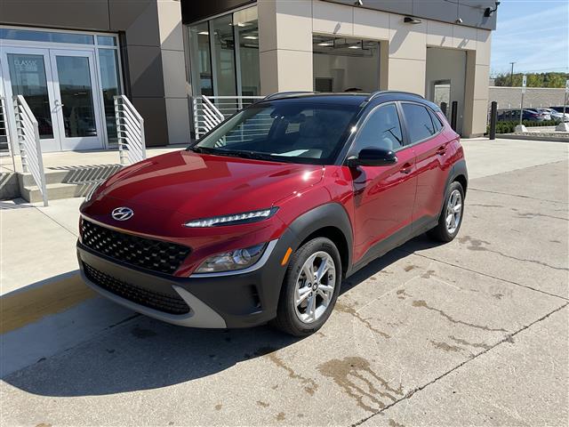 2022 Hyundai Kona