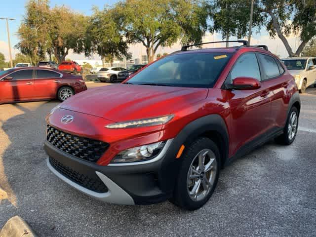 2022 Hyundai Kona