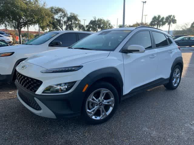 2022 Hyundai Kona